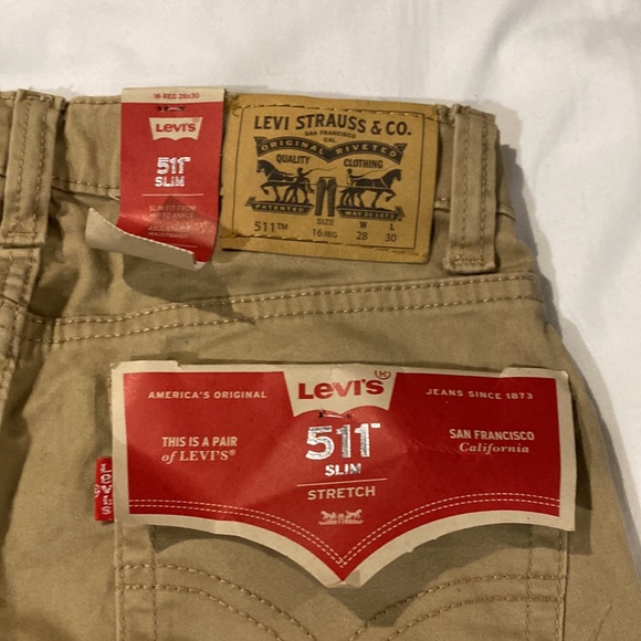 Boys khakis - Picture 6 of 6